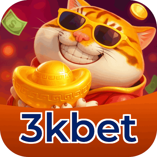 3kbet logo